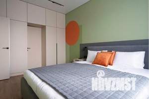 1-к квартира, посуточно, 57м2, 3/8 этаж