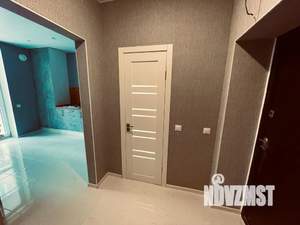 1-к квартира, посуточно, 39м2, 8/9 этаж