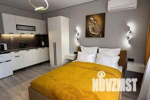 1-к квартира, посуточно, 20м2, 2/7 этаж