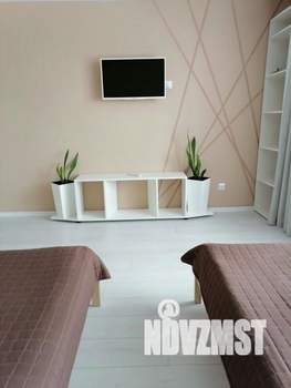1-к квартира, посуточно, 36м2, 1/1 этаж