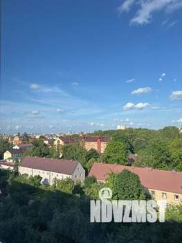 1-к квартира, посуточно, 31м2, 1/1 этаж