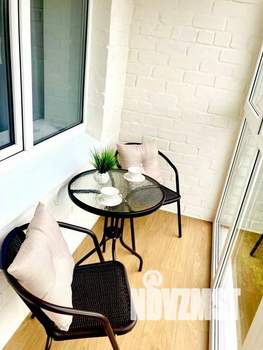 1-к квартира, посуточно, 35м2, 1/1 этаж