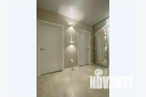 1-к квартира, посуточно, 46м2, 6/12 этаж