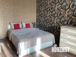 1-к квартира, посуточно, 41м2, 3/9 этаж