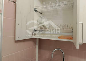 1-к квартира, на длительный срок, 31м2, 4/5 этаж