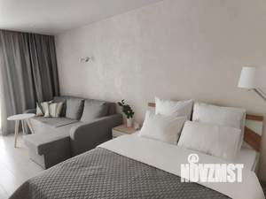 1-к квартира, посуточно, 40м2, 6/10 этаж