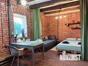 1-к квартира, посуточно, 32м2, 4/4 этаж