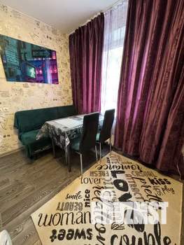 1-к квартира, посуточно, 36м2, 1/5 этаж