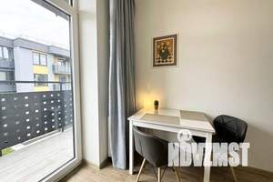 1-к квартира, посуточно, 30м2, 3/4 этаж