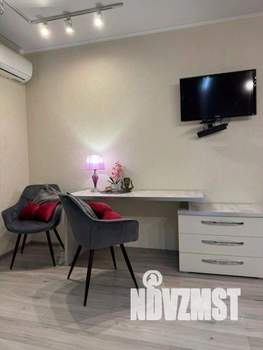 1-к квартира, посуточно, 55м2, 1/1 этаж