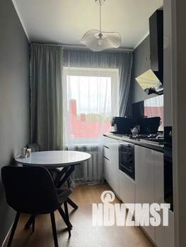 2-к квартира, посуточно, 41м2, 4/4 этаж