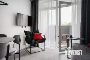 1-к квартира, посуточно, 39м2, 1/1 этаж