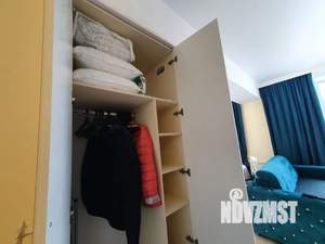 1-к квартира, посуточно, 41м2, 3/4 этаж