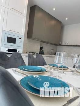 3-к квартира, посуточно, 100м2, 8/8 этаж