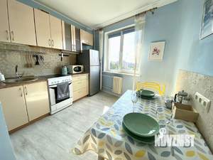 1-к квартира, на длительный срок, 39м2, 8/10 этаж