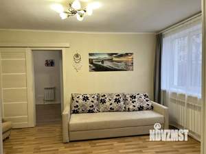 2-к квартира, на длительный срок, 43м2, 1/2 этаж