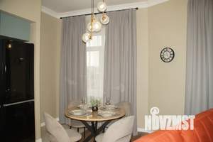 1-к квартира, посуточно, 69м2, 3/8 этаж