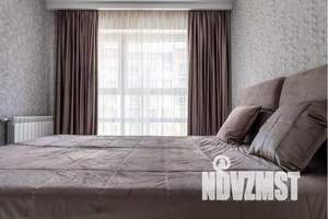 1-к квартира, посуточно, 42м2, 2/13 этаж