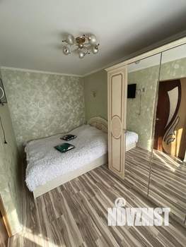 3-к квартира, посуточно, 70м2, 2/6 этаж