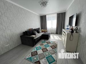 2-к квартира, посуточно, 52м2, 2/9 этаж