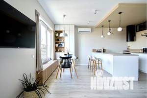 1-к квартира, посуточно, 48м2, 5/5 этаж