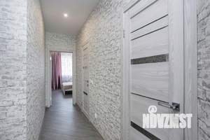 2-к квартира, посуточно, 72м2, 1/1 этаж