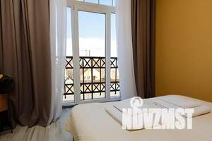 1-к квартира, посуточно, 39м2, 2/4 этаж