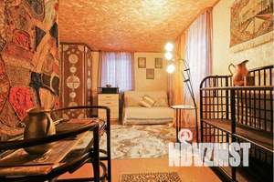 1-к квартира, посуточно, 36м2, 2/2 этаж