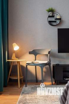 1-к квартира, посуточно, 35м2, 4/10 этаж