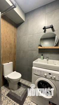 1-к квартира, посуточно, 24м2, 1/1 этаж