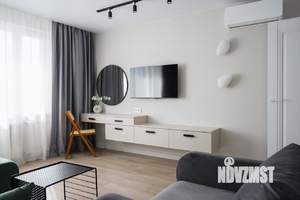 2-к квартира, посуточно, 49м2, 1/1 этаж