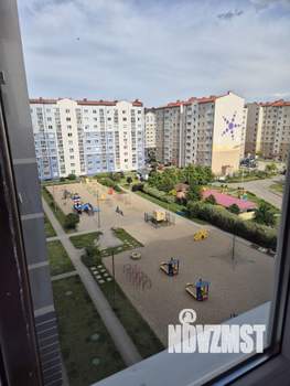 1-к квартира, посуточно, 45м2, 7/9 этаж