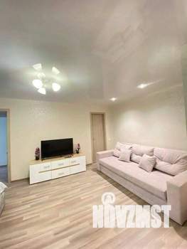 2-к квартира, посуточно, 45м2, 1/1 этаж