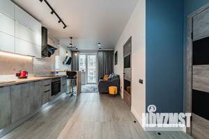 1-к квартира, посуточно, 41м2, 8/10 этаж