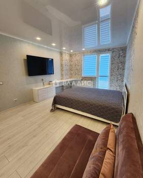 1-к квартира, на длительный срок, 42м2, 4/10 этаж