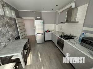 1-к квартира, посуточно, 45м2, 4/10 этаж