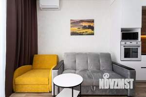 1-к квартира, посуточно, 48м2, 1/1 этаж