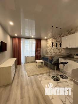 Студия квартира, на длительный срок, 24м2, 11/16 этаж