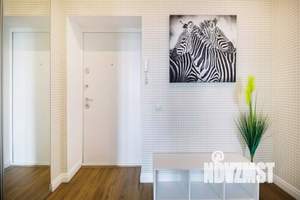 1-к квартира, посуточно, 33м2, 1/1 этаж