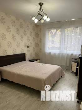 2-к квартира, посуточно, 59м2, 1/4 этаж