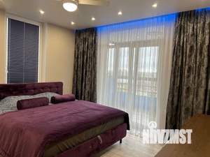 4-к квартира, посуточно, 115м2, 12/16 этаж