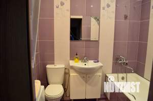 1-к квартира, посуточно, 47м2, 6/9 этаж