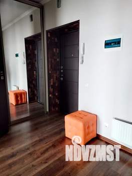 1-к квартира, посуточно, 39м2, 5/10 этаж