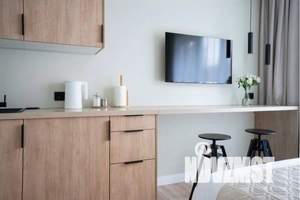 1-к квартира, посуточно, 16м2, 1/8 этаж