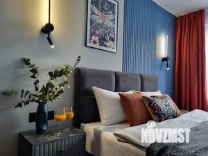 2-к квартира, посуточно, 56м2, 6/10 этаж