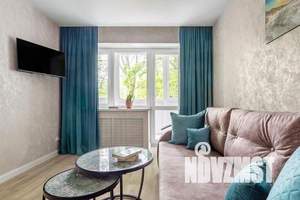 2-к квартира, посуточно, 44м2, 2/4 этаж