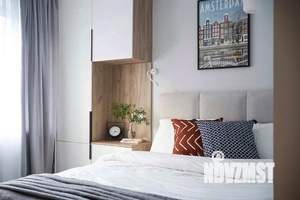 1-к квартира, посуточно, 14м2, 1/1 этаж