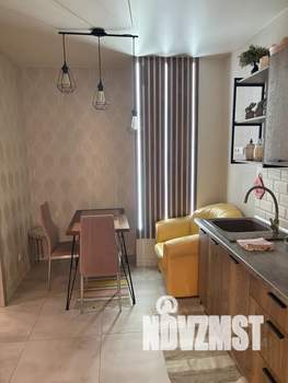 1-к квартира, посуточно, 36м2, 6/9 этаж