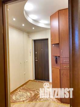 1-к квартира, посуточно, 40м2, 2/17 этаж