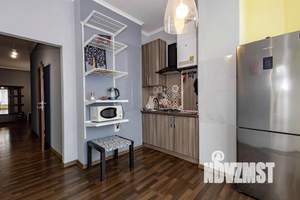 2-к квартира, посуточно, 79м2, 1/1 этаж
